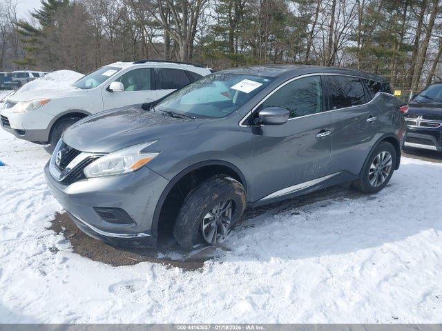 5N1AZ2MH7GN124507 Nissan MURANO S