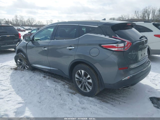 5N1AZ2MH7GN124507 Nissan MURANO S