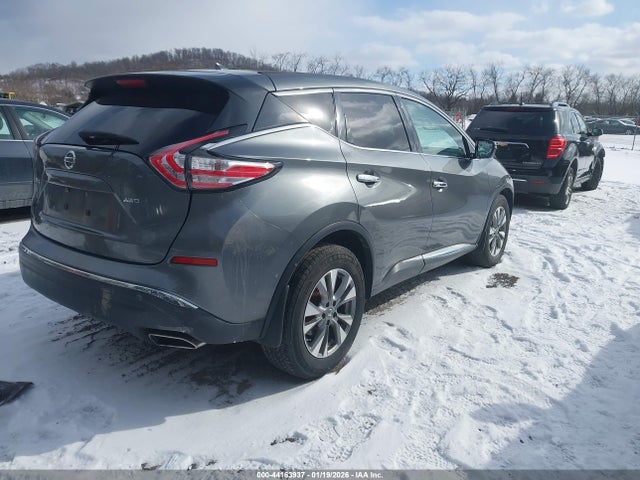 5N1AZ2MH7GN124507 Nissan MURANO S