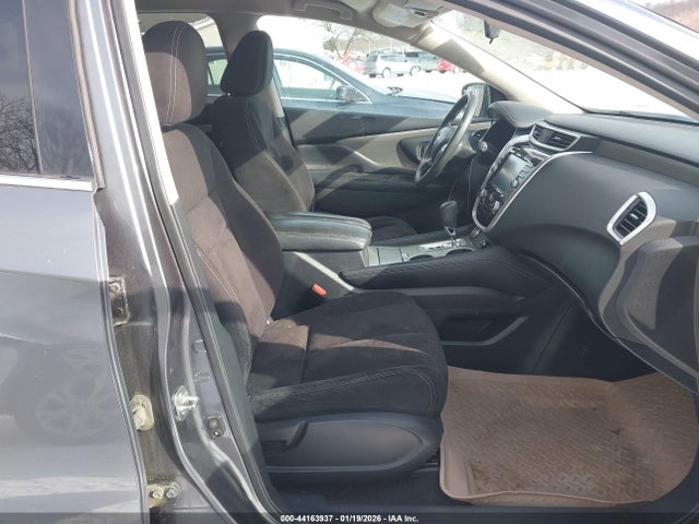 5N1AZ2MH7GN124507 Nissan MURANO S