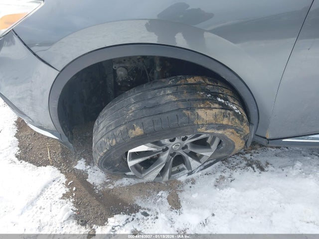 5N1AZ2MH7GN124507 Nissan MURANO S
