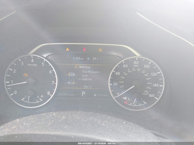5N1AZ2MH7GN124507 Nissan MURANO S