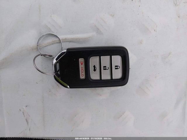 2HGFC1E30JH646387 Honda Civic Ex-t