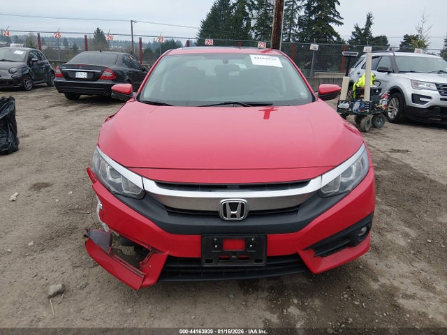 2HGFC1E30JH646387 Honda Civic Ex-t