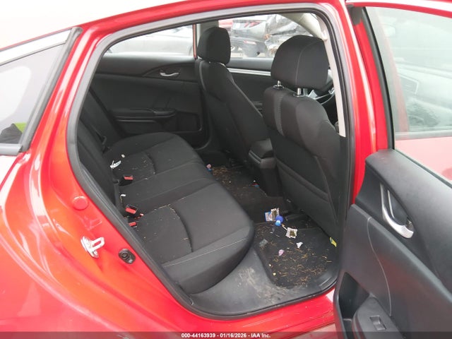 2HGFC1E30JH646387 Honda Civic Ex-t