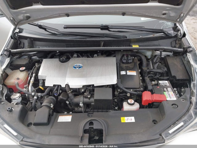 JTDKARFU1G3025311 Toyota Prius Four Touring