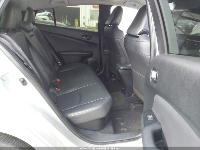 JTDKARFU1G3025311 Toyota Prius Four Touring
