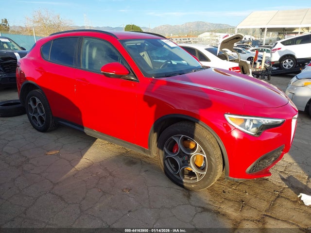 2019 ALFA ROMEO STELVIO ZASPAKAN7K7C35126