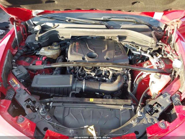 2019 ALFA ROMEO STELVIO ZASPAKAN7K7C35126 Photo 9