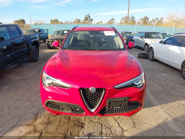 ZASPAKAN7K7C35126 Alfa Romeo Stelvio Sport Awd