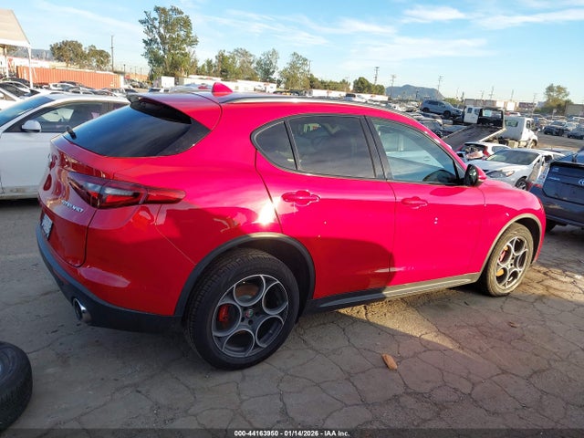 ZASPAKAN7K7C35126 Alfa Romeo Stelvio Sport Awd