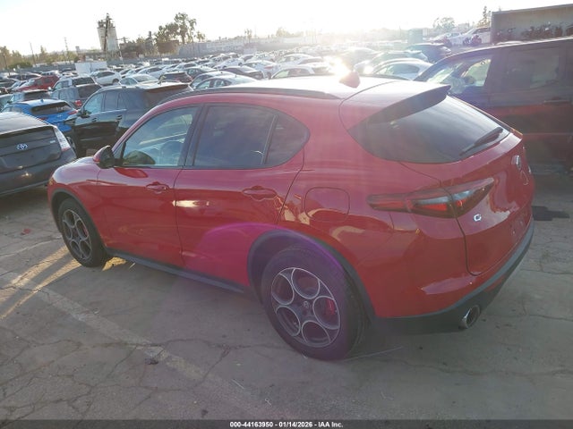 ZASPAKAN7K7C35126 Alfa Romeo Stelvio Sport Awd