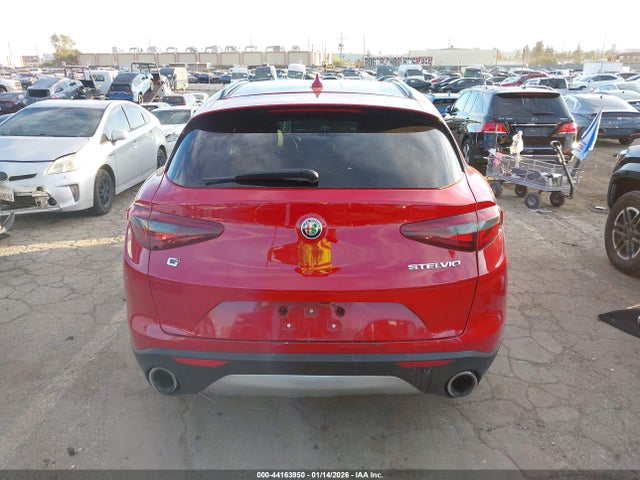 ZASPAKAN7K7C35126 Alfa Romeo Stelvio Sport Awd