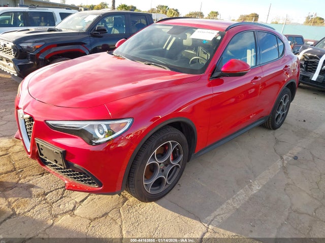 2019 ALFA ROMEO STELVIO ZASPAKAN7K7C35126 Photo 1