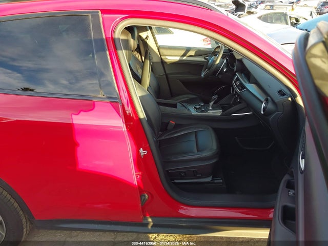 2019 ALFA ROMEO STELVIO ZASPAKAN7K7C35126 Photo 4