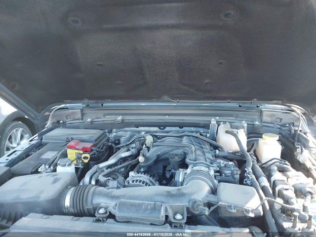 2025 JEEP GLADIATOR 1C6PJTAG8SL507634 Photo 9