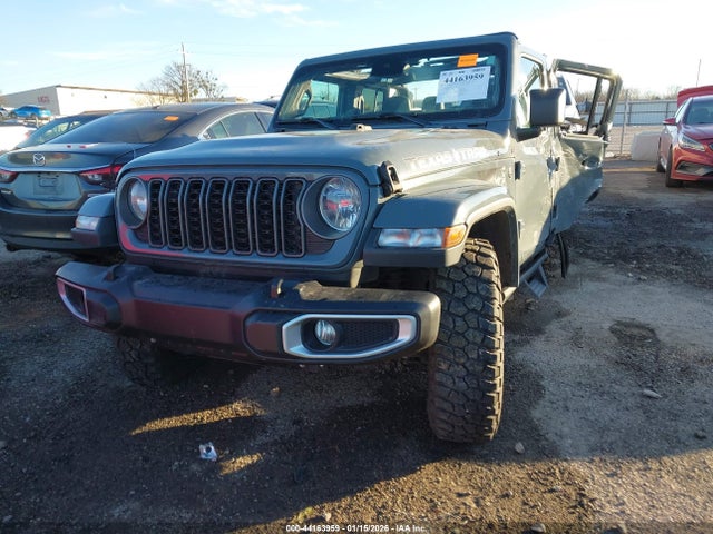 2025 JEEP GLADIATOR 1C6PJTAG8SL507634 Photo 1