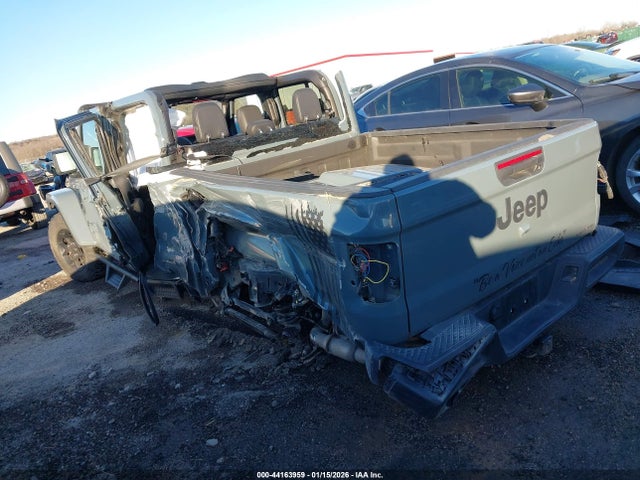 2025 JEEP GLADIATOR 1C6PJTAG8SL507634 Photo 2