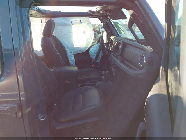 2025 JEEP GLADIATOR 1C6PJTAG8SL507634 Photo 4