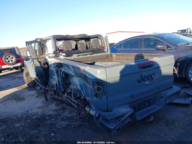 2025 JEEP GLADIATOR 1C6PJTAG8SL507634 Photo 5