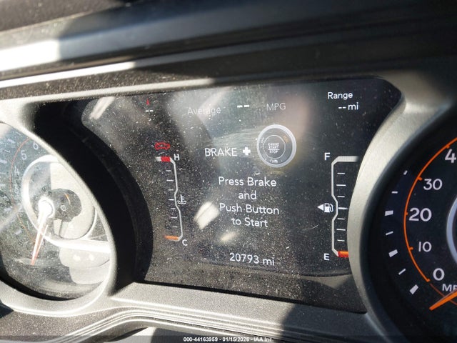 2025 JEEP GLADIATOR 1C6PJTAG8SL507634 Photo 6