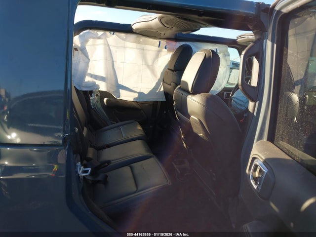 2025 JEEP GLADIATOR 1C6PJTAG8SL507634 Photo 7