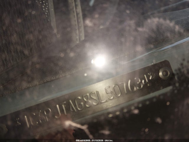 2025 JEEP GLADIATOR 1C6PJTAG8SL507634 Photo 8