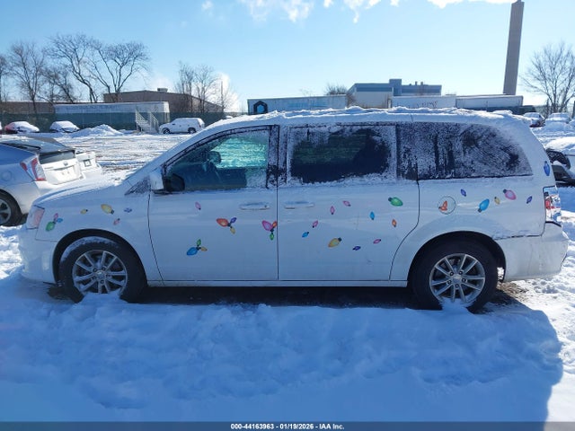 Dodge Grand Caravan Sxt 2020 2C4RDGCG3LR153270 Image 14