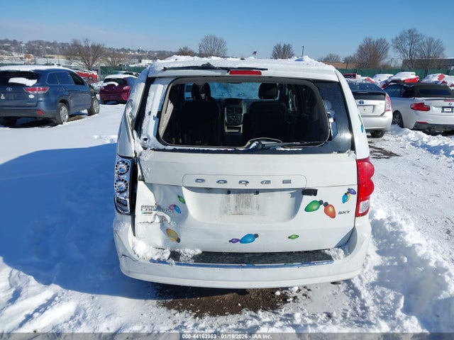 Dodge Grand Caravan Sxt 2020 2C4RDGCG3LR153270 Image 16