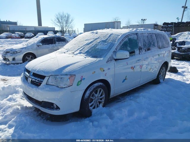 Dodge Grand Caravan Sxt 2020 2C4RDGCG3LR153270 Image 2