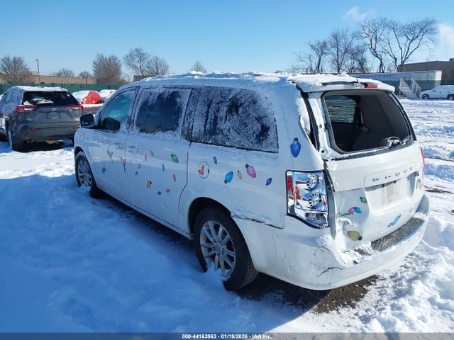 Dodge Grand Caravan Sxt 2020 2C4RDGCG3LR153270 Image 3