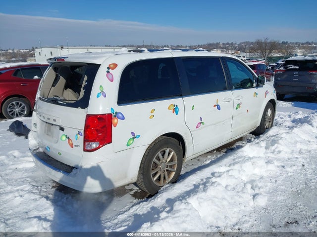 Dodge Grand Caravan Sxt 2020 2C4RDGCG3LR153270 Image 4