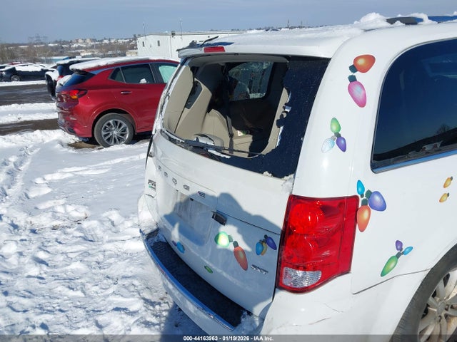 Dodge Grand Caravan Sxt 2020 2C4RDGCG3LR153270 Image 6