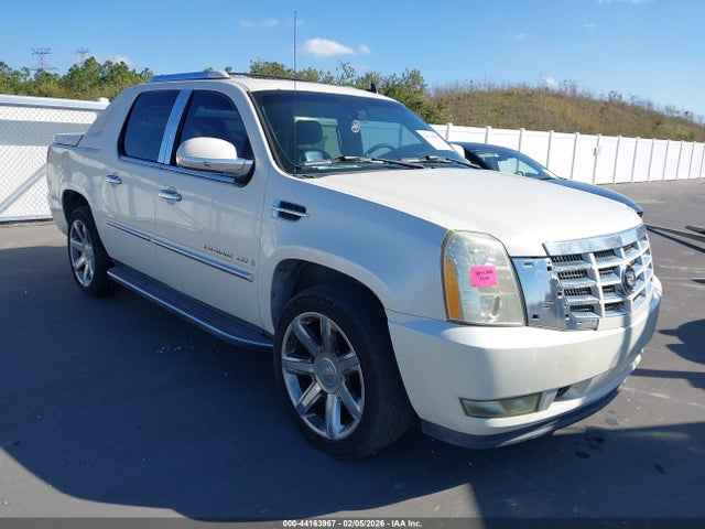 2007 CADILLAC ESCALADE EXT 3GYFK628X7G122584