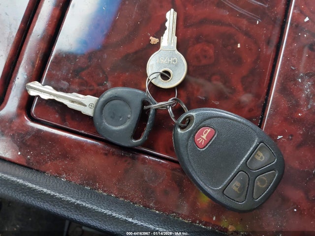 2007 CADILLAC ESCALADE EXT 3GYFK628X7G122584 Photo 10