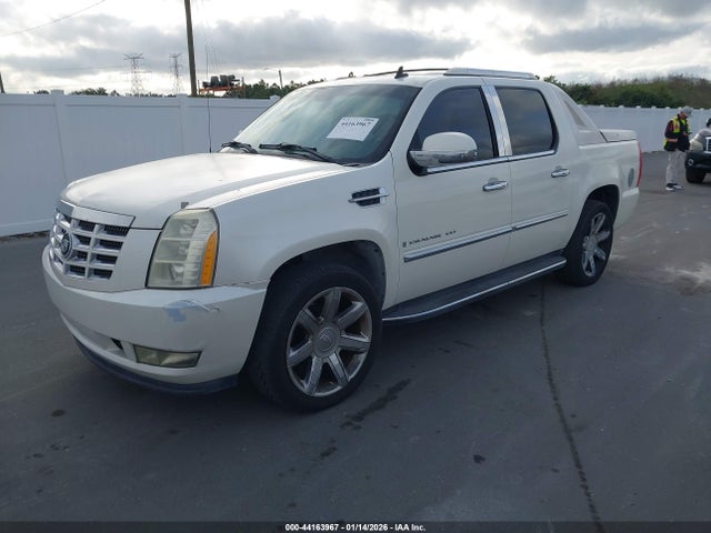 2007 CADILLAC ESCALADE EXT 3GYFK628X7G122584 Photo 1