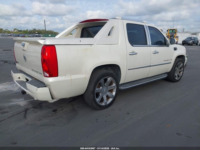 2007 CADILLAC ESCALADE EXT 3GYFK628X7G122584 Photo 3
