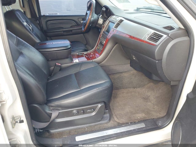 2007 CADILLAC ESCALADE EXT 3GYFK628X7G122584 Photo 4