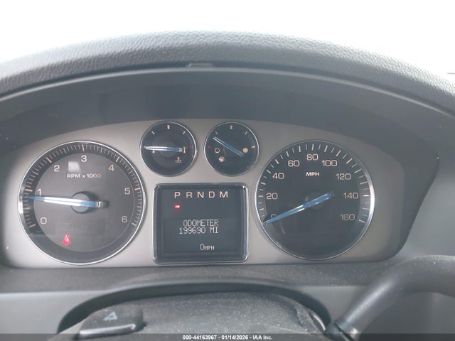 2007 CADILLAC ESCALADE EXT 3GYFK628X7G122584 Photo 6