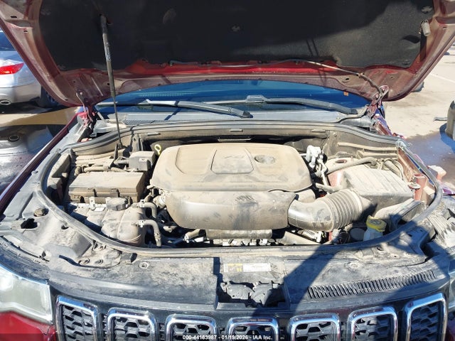 1C4RJEAG0LC245669 Jeep Grand Cherokee Laredo E 4x2