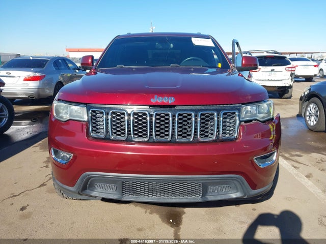 1C4RJEAG0LC245669 Jeep Grand Cherokee Laredo E 4x2