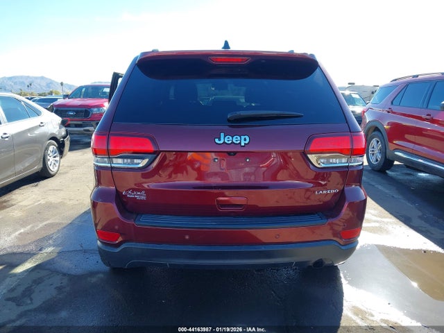 1C4RJEAG0LC245669 Jeep Grand Cherokee Laredo E 4x2