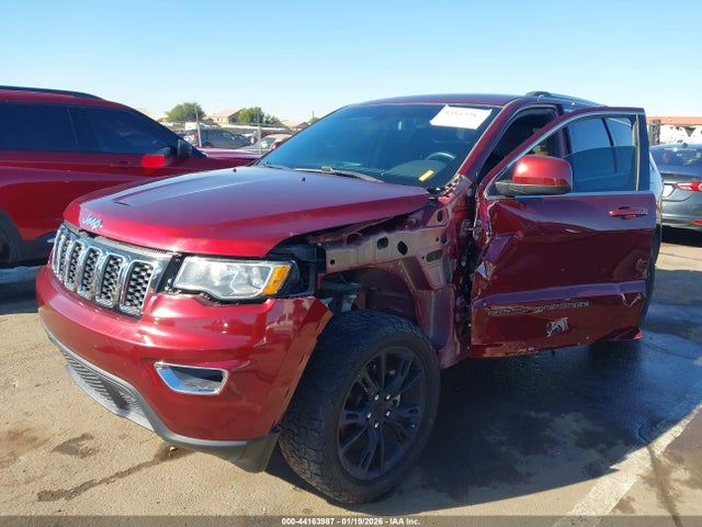 1C4RJEAG0LC245669 Jeep Grand Cherokee Laredo E 4x2