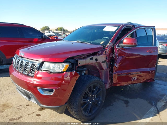 1C4RJEAG0LC245669 Jeep Grand Cherokee Laredo E 4x2