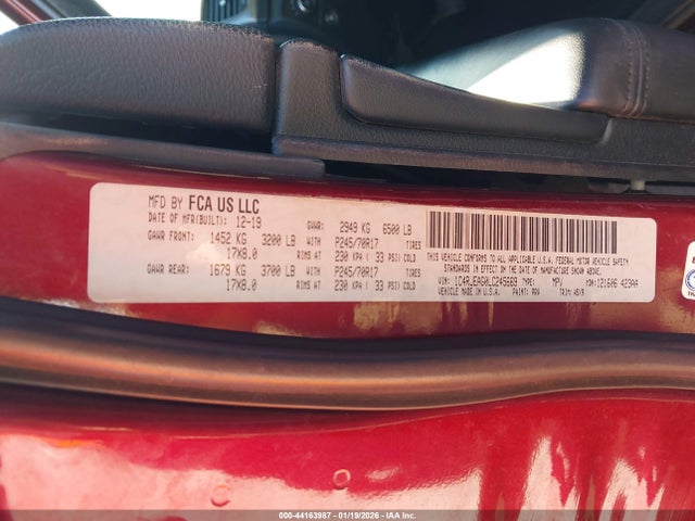 1C4RJEAG0LC245669 Jeep Grand Cherokee Laredo E 4x2