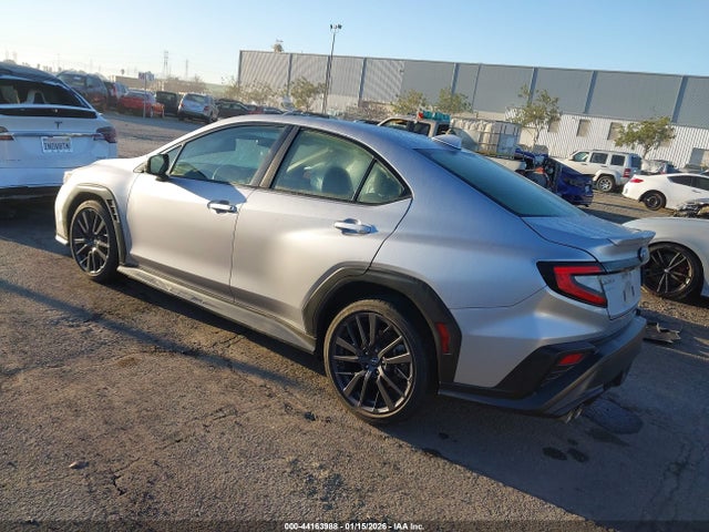 Subaru Wrx Premium 2023 JF1VBAF66P9824095 Image 3