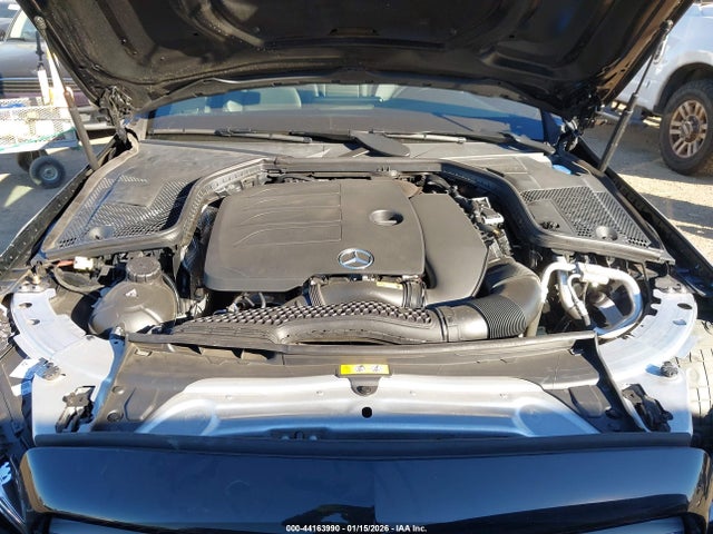2021 MERCEDES-BENZ C 300 W1KWF8DB0MR644947 Photo 9
