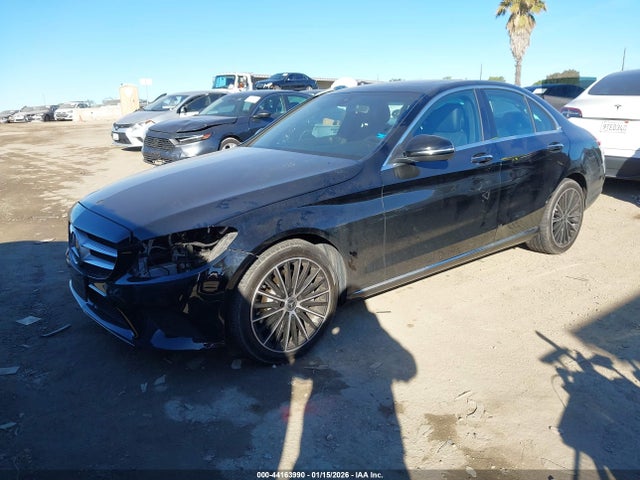 2021 MERCEDES-BENZ C 300 W1KWF8DB0MR644947 Photo 1