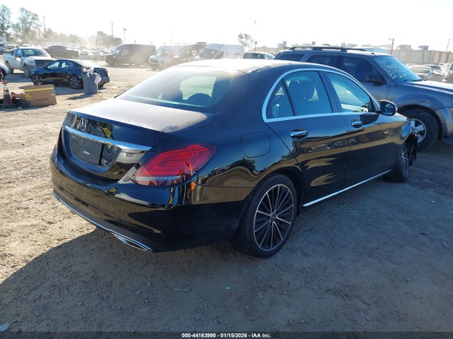 2021 MERCEDES-BENZ C 300 W1KWF8DB0MR644947 Photo 3