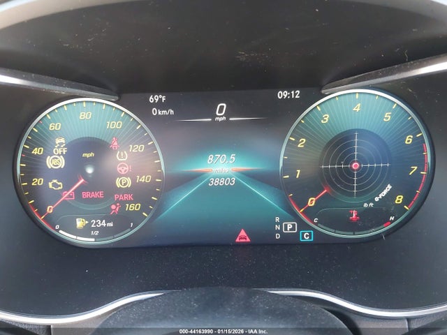 2021 MERCEDES-BENZ C 300 W1KWF8DB0MR644947 Photo 6